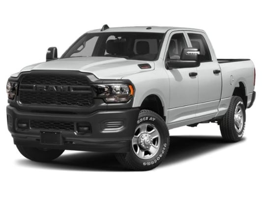 New 2023 RAM 2500 Tradesman
