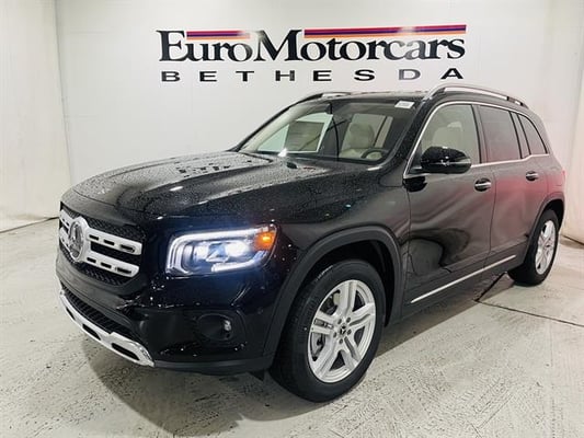 Mercedes-Benz GLB 250