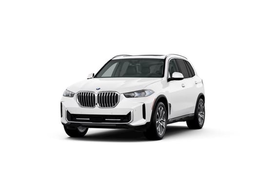 New 2024 BMW X5 xDrive40i