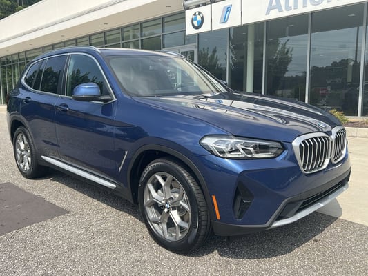 BMW X3 sDrive30i