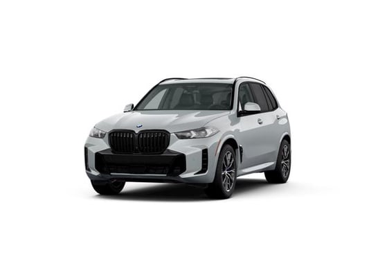 New 2024 BMW X5
