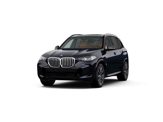 New 2024 BMW X5
