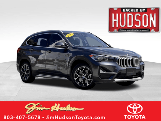 2021 BMW X1 xDrive28i