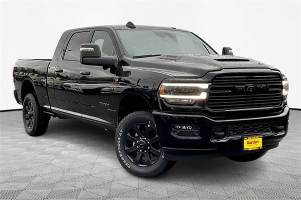 NEW 2024 RAM 2500 LARAMIE MEGA CAB 4X4 6'4' BOX