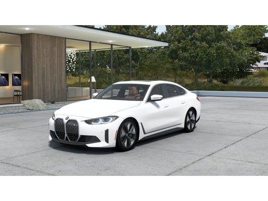 New 2024 BMW i4 eDrive35