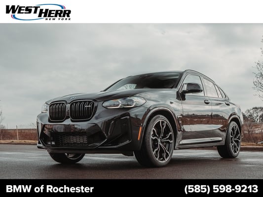 New 2024 BMW X4