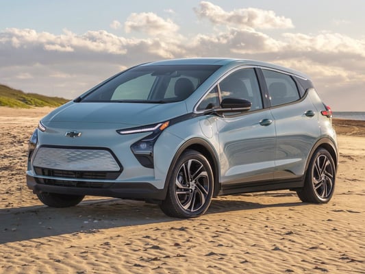 New 2023 Chevrolet Bolt EV 1LT