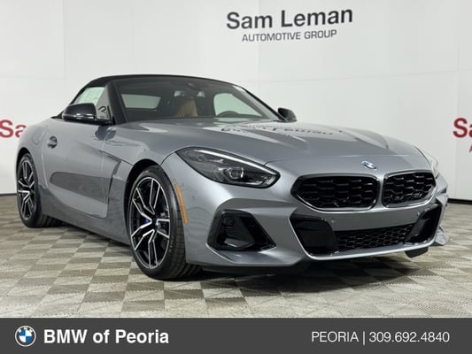 New 2024 BMW Z4 sDrive M40i With Navigation