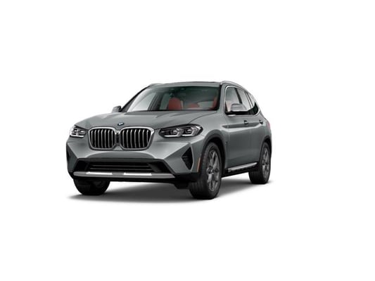 New 2024 BMW X3