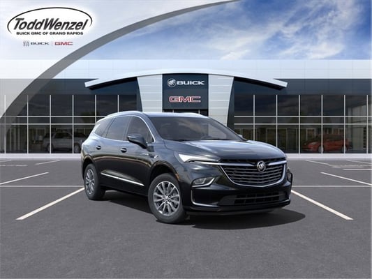 New 2024 Buick Enclave Essence All Wheel Drive SUV