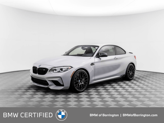 2020 BMW M2 Coupe