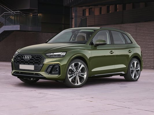 2021 Audi Q5 Prestige 45 TFSI quattro