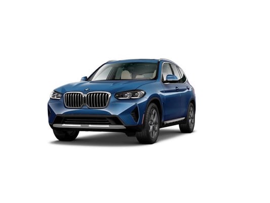 New 2024 BMW X3 xDrive30i