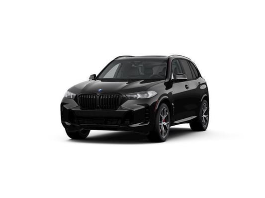New 2024 BMW X5 50e xDrive50e