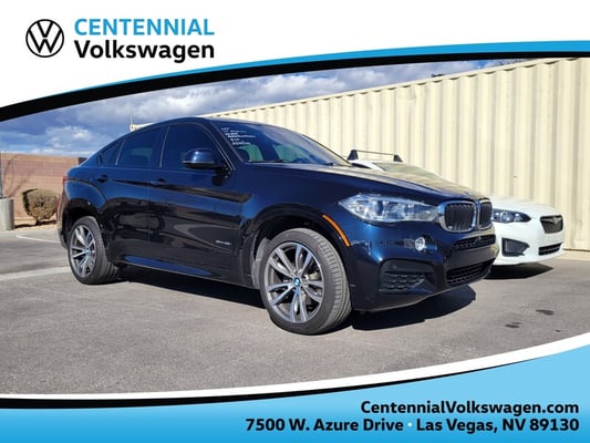 2017 BMW X6 xDrive35i