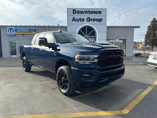 New 2024 RAM 2500 LARAMIE MEGA CAB 4X4 6'4' BOX