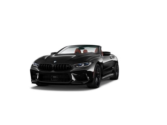 New 2024 BMW M8 Competition Convertible