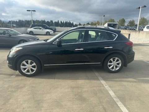 2009 INFINITI EX35 Journey