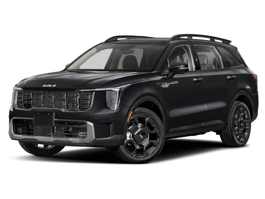 New 2024 Kia Sorento X-Line SX
