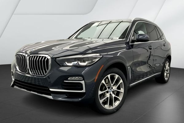2020 BMW X5 xDrive40i With Navigation & AWD