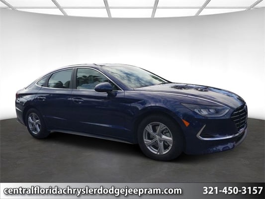 2021 Hyundai Sonata SE FWD 4D Sedan