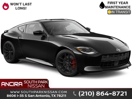 Nissan Z Performance NM06367