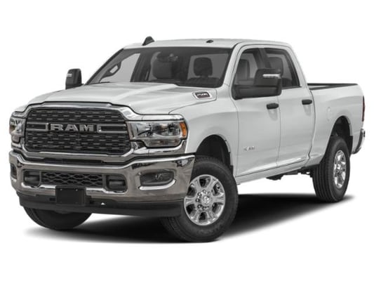 New 2023 RAM 2500 Laramie