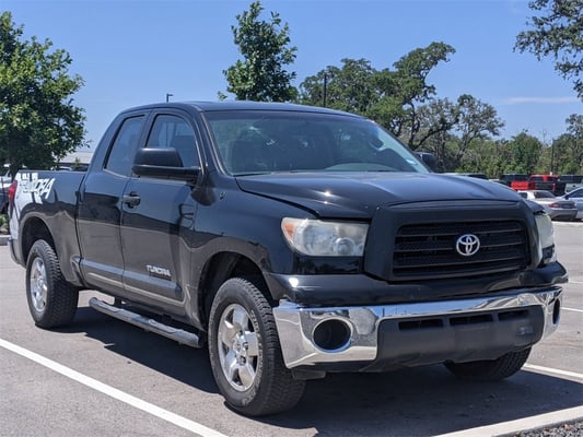 2008 Toyota Tundra 4D Double Cab RWD