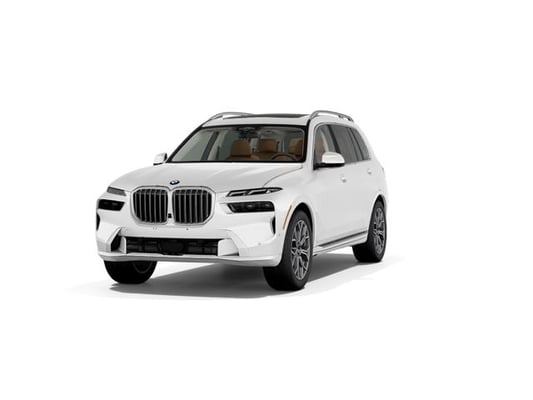New 2024 BMW X7