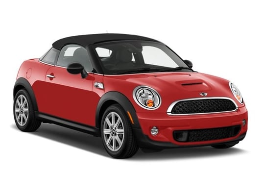 2012 MINI Cooper S Base Htd Seats - Harmon/Kardon Premium Audio