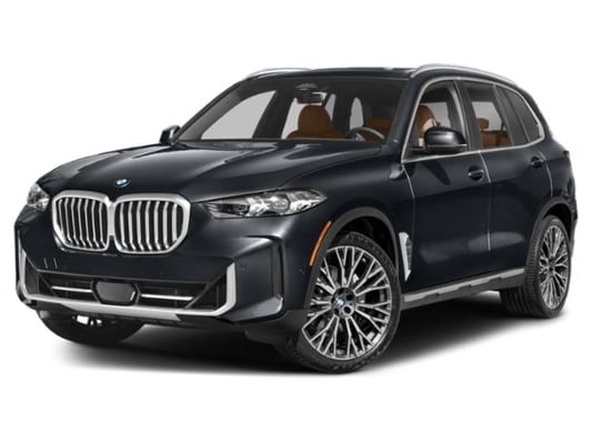 New 2024 BMW X5 xDrive40i All Wheel Drive Sport Utility