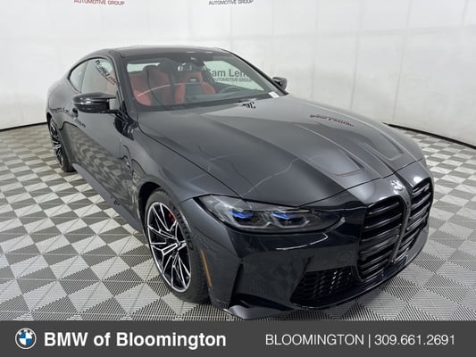2024 BMW M4 Base With Navigation