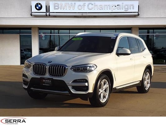 2020 BMW X3 xDrive30i
