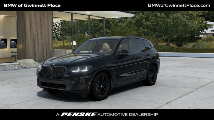 New 2024 BMW X3 sDrive30i