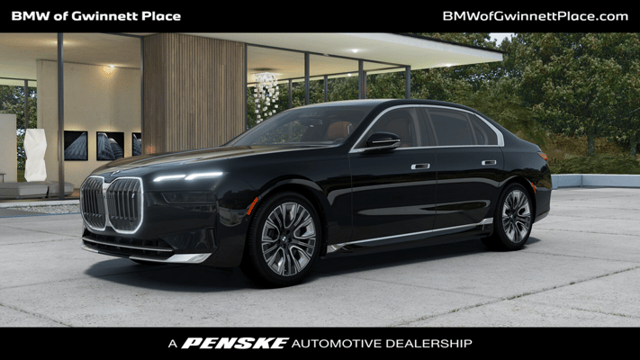 New 2023 BMW i7 xDrive60