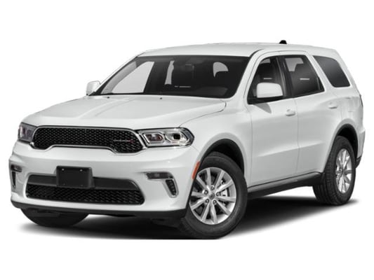 NEW 2024 DODGE DURANGO SXT PLUS AWD