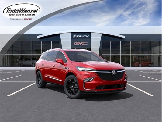 New 2024 Buick Enclave Essence All Wheel Drive SUV