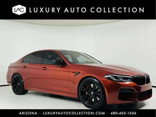2021 BMW M5 / Competition Pkg Bowers & Wilkens Surround sound Exec.