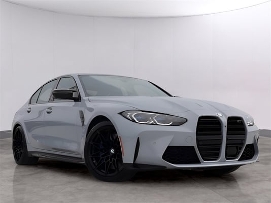 New 2024 BMW M3 Competition