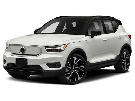 2021 Volvo XC40 Recharge Twin Pure Electric P8