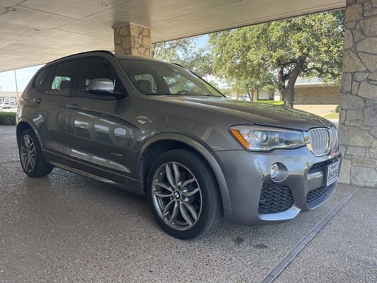 2016 BMW X3 xDrive28i AWD 4dr SAV