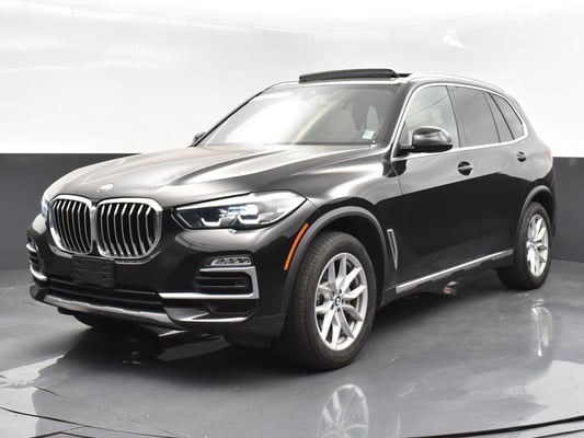 BMW X5 xDrive40i