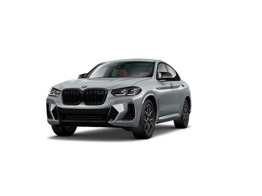 New 2024 BMW X4 M40i