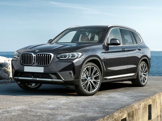 2023 BMW X3 xDrive30i With Navigation & AWD