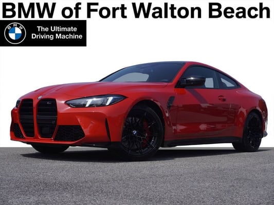 2025 BMW M4 Competition