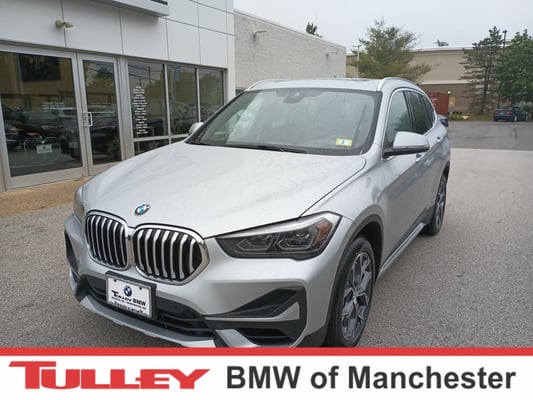2021 BMW X1 xDrive28i AWD