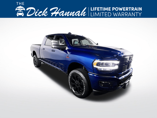 NEW 2024 RAM 2500 LARAMIE MEGA CAB 4X4 6'4' BOX