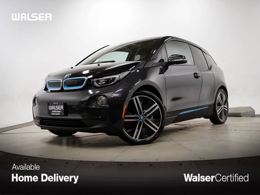 2014 Bmw I3