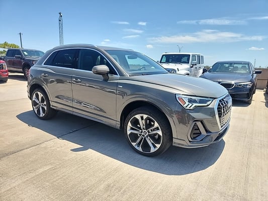 2020 Audi Q3 S line Premium Plus AWD Sport Utility