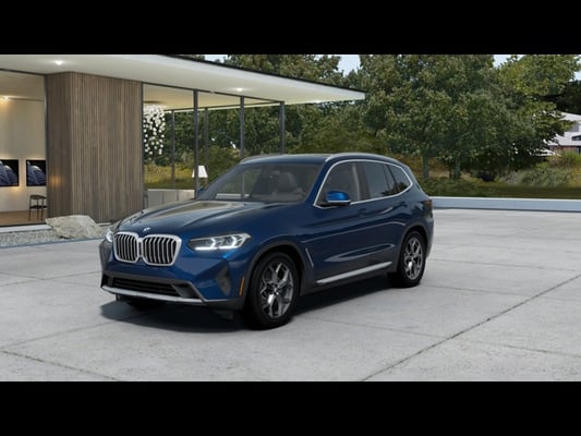 New 2024 BMW X3 xDrive30i